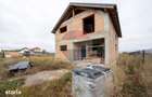 Casa moderna 4 camere - 1185 mp teren