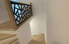 Vile triplex moderne Chiajna zona lini?tita, construc?ie - 3