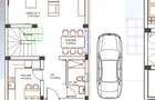 Duplex P+1 Nou Construc?ie 2026 | 125,45 mp utili | Curte proprie - 5