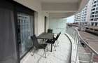 Garsoniera moderna de inchiriat, 1 etaj, balcon