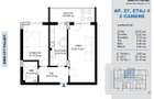 Apartament 2 camere Decomandat Finalizat Metrou Teclu Sector 3 - 6