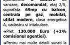 Mamaia, Dorna, apartament 2 camere, etaj 2, mobilat modern - 20