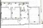 Apartament 3 camere parter cu balcon IREG pregatit de renovare 130000 euro - 1