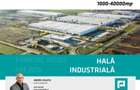 Warehouses RENT between 1.000 - 40.000sqm - 1