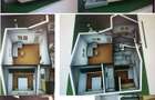 Structura metalica pentru casa decomandata 90 mp - 2
