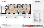 Vanzare(cesionare) apartament cu 5 camere cu 2 parcari Maia Zorilor - 5