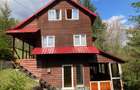 Vand(sau schimb cu apartament in Arad) 2 cabane si un teren pt. parcare,in Apuseni( Arieseni-Garda) la 100m de DN75. - 1
