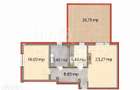 Apartament 2 camere decomandate, parter inalt, terasa de 26 mp, Andre - 12