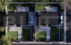 Casa moderna la ro?u , 114.95 mp utili, 324 mp teren - Bur - 3