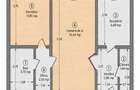 2 camere Pajura | Bucurestii Noi, metrou Jiului 18 min | Metrou M6 lan - 14
