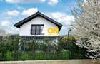 Casa pasiva, la cheie, 4 camere, 371 mp teren,  zona Penny Micesti