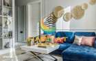Penthouse- 192mp + parcare subterana-metrou Berceni - 3
