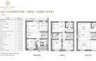 Vilă 5 camere | Finalizată | 179mp utili | Curte 160mp | AVANGARDE FOREST