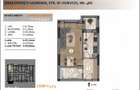 Garsoniera moderna cu balcon, 39,80 mp, acces rapid catre Bucure?ti - 8