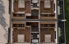 Duplex in curs de constructie in cartier AFI ARED - 7