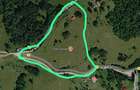 Teren premium 28.000 mp, 20.000 mp intravilan, langa Manastirea Poiana Sohodol - ideal investitie turistica - 10