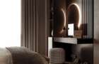 ISOLA Boutique-Ap 2 camere -51,25 mp-Bucatarie inchisa & geam la baie - 1