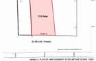 Teren 731,5 mp cu 20 m deschidere Str. Posada, Islaz, Brane?ti - 2