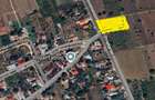 Teren intravilan construibil 1700 mp Ograzile ( Merei) - 2