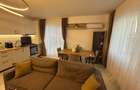 Inchiriez penthouse 3 camere mobilat full premium, 90mp, terasa pano - 13