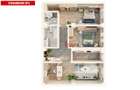 Apartament 3 camere 80 mp | Bloc nou | Parcare inclusa | Valea Lupulu - 2