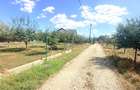 Teren de vânzare în Turcinești, 5 km de centrul municipiului Târgu Jiu