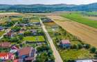 Parcele teren intra/extravilan 563 si 606 mp Bod/2 proiecte diferite! - 1