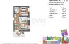 REA1025175 Timpuri Noi I Apartament cu 2 camere l Ansamblu rezidential - 10