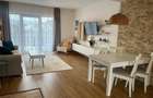 Apartament modern 3 camere 2 bai terasa si parcare zona Brana