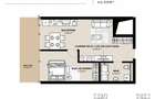 Apartament 2 camere, zona Garii, imobil de lux cu Mall la primele etaj - 3