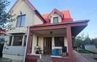 Vand Casa Individuala Vila Teren Str. Rubinului Domnesti Ilfov Propr - 7