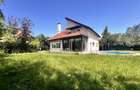 Luxury Villa for Rent | Pipera - Voluntari | Private Pool | Large Garden | 4-5 Bedrooms - 1