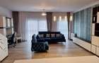 Apartament cu 3 camere 103mp, etaj intermediar, superfinisat, mobilat si utilat, cu 2 bai, balcon si - 6