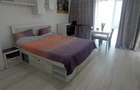 Studio modern, complet mobilat și utilat | bloc nou | Parcare subterană & boxă - 1