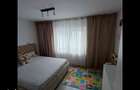 3 camere Otopeni centru mobilat complet, parcare inclusa, etaj 1/2 - 1