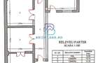 Bucurestii Noi, Laminorului, casa sup.  114mp, 4 camere, baie, teren 155mp - 15
