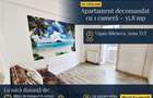 Apartament decomandat cu o camera de vanzare, parcare inclusa