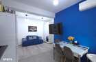 Mamaia Nord - TRL Twins Residence, 2 camere, 2 bai, parter cu balcon!