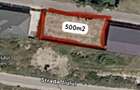 Vand teren 500mp , Isalnita