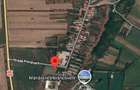 De vanzare sau de inchiriat de ex. ptr. camp fotovoltaic 1 Ha. intravilan in Brancoveni-Olt. - 4