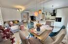 Penthouse cu 3 camere si 2 bai, complet mobilat si utilat... - 18