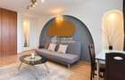De închiriat | Apartament cu zonă de birou | Băneasa – București
