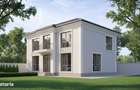 Casa P+1E la rosu, 4 camere, teren 572 mp Cernica - 6