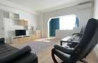 Apartament 2 camere Aviatiei complet utilat cu centrala proprie - 2