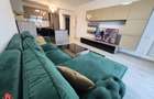 SISESTI-2 camere mobilate, 2 bai, terasa cu vedere lac, bloc boutique, parcare! - 20
