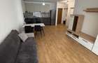Apartament 2 camere modern cu 1 balcon,parcare subterana,bloc nou, prima inchiriere, Floresti