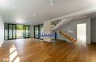Vila individuala langa Lacul Baneasa | 6 camere, lift interior