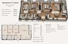 APARTAMENT CU 4 CAMERE INTR-UN COMPLEX REZIDEN?IAL DE EXCEP?IE - BA - 6