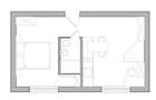 Apartament 1 camera renovat | Central Balcescu | 5 min UVT | Priveliste superba - 6