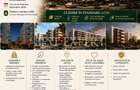 2 Camere cu Birou ?i 2 Bai | 72,53 mp Total | Comision 0% - 5